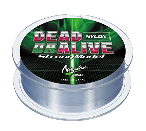 VARIVAS Nogales Dead or Alive Nylon Strong Model (150m, 10 lb)