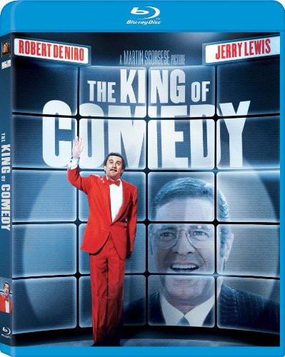 The King of Comedy -Blu-ray-