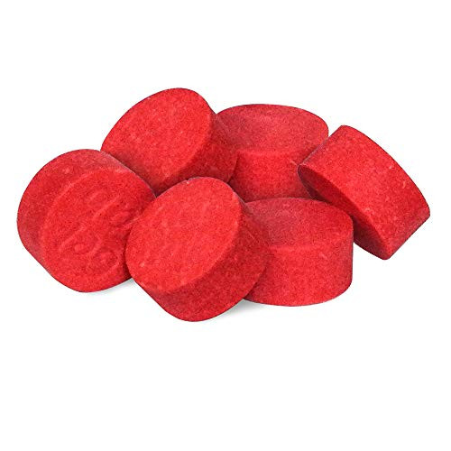 (6) Pack/Nu-Calgon Gel-Tab   4185-03, Condensate Pan Treatment up to 3 Tons