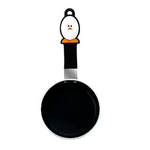 Mini Nonstick Egg  and  Fry Pan, 4.5
