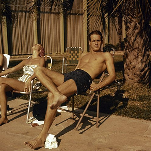 Paul Newman shirtless with friends Photo Print (8 x 10) Paul Newman shirtless with friends Photo Print (8 x 10)