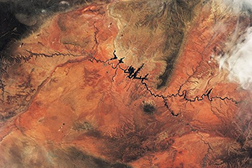 A Turkish Air Force F-4E-2020 Terminator Poster Print by Daniele FaccioliStocktrek Images (17 x 11)