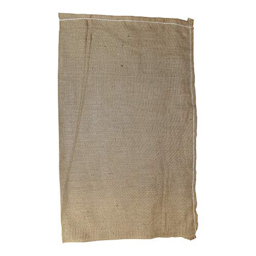 Large Burlap Bags - SGT KNOTS - Burlap Sack - Gunny Sack Potato Sack Race - 23 in x 40 in Gunny Sacks - Linen Burlap Sac for Adult Bag Races - Adults & Kids Sack Obstacle Course Games