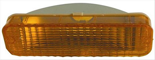 Sherman Replacement Part Compatible with Ford Bronco-Ranger Passenger Side Parklight Assembly (Partslink Number FO2521101)