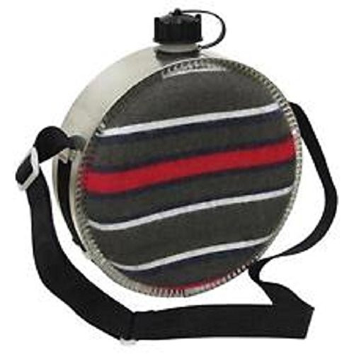 Texsport Outdoor Blanket Covered Canteen