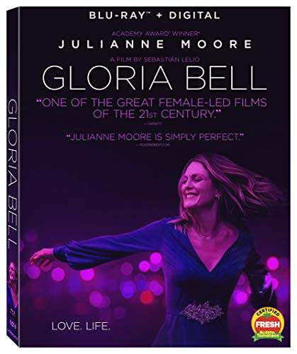 Gloria Bell -Blu-ray- Contact 77nnzarAgmail.com for ORDER