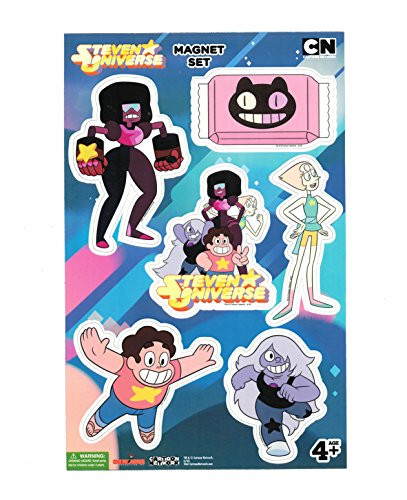 Steven Universe Magnet Set