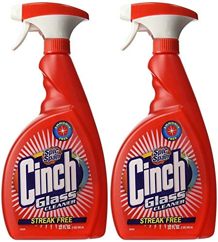 Spic  and  Span 00202 Cinch Cleaner - 32 Fl. Oz., Pack of 2