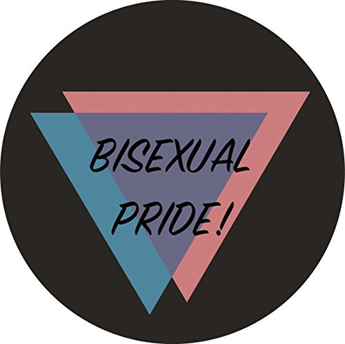C and D Visionary JSX Bisexual Pride Sticker (S-JSX-0009)