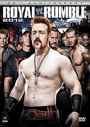 WWE: Royal Rumble 2012