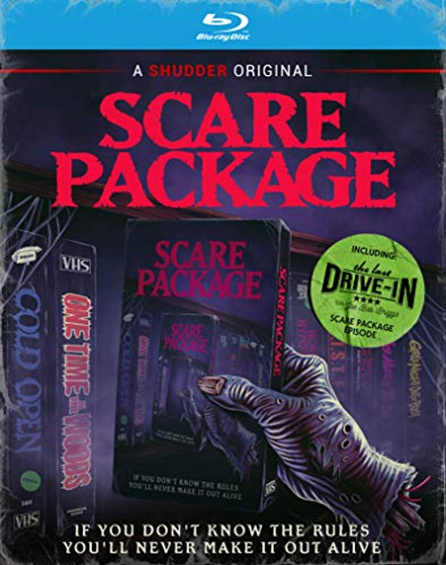 Scare Package -Blu-ray- Scare Package -Blu-ray-