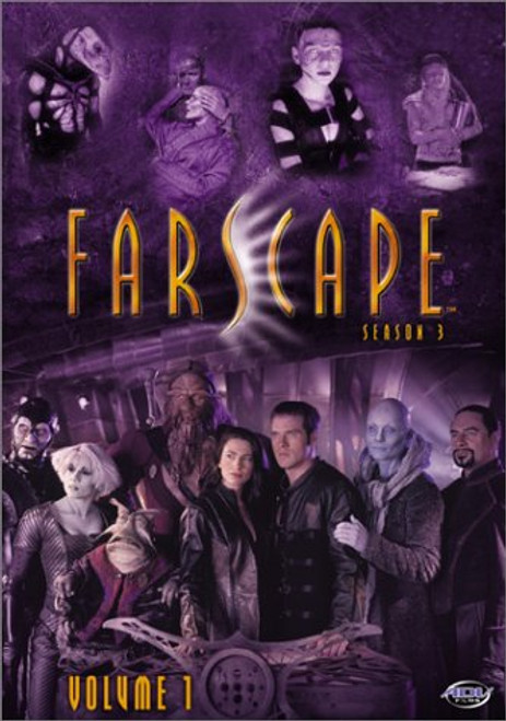 Farscape Season 3, Vol. 1 Farscape Season 3, Vol. 1