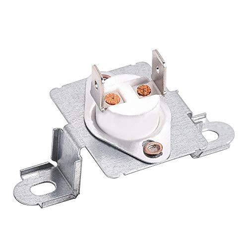 DC96-00887A Dryer Assembly Bracket Thermostat Replacement Part by Texdesign Exact Fit For Samsung Dryers - Replaces DC96-00887C AP5966894