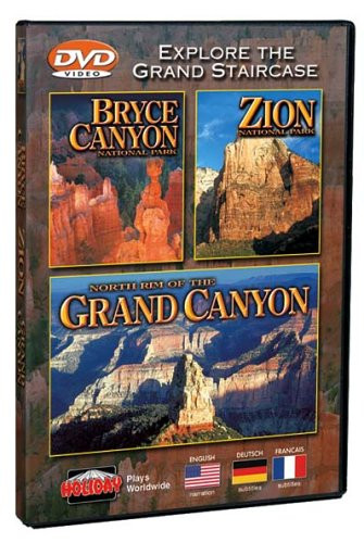 Bryce Canyon / Zion National Park / North Rim of the Grand Canyon