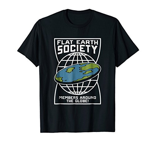 Flat Earth Society - Members Around The Globe