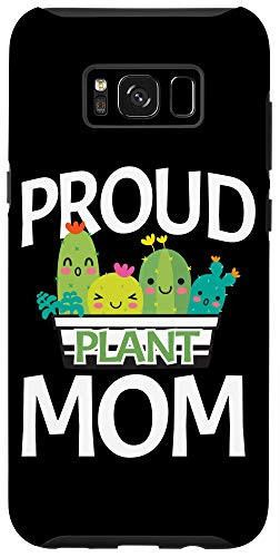 Galaxy S8Plus Funny Garden Mama Proud Plant Mom Case