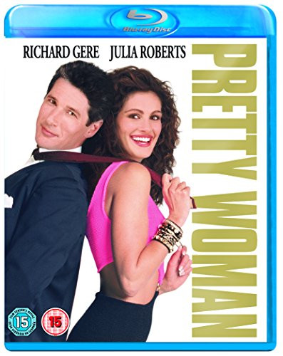 Pretty Woman -Blu-ray- -Region Free-