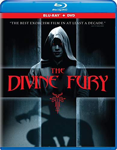 The Divine Fury -Blu-rayPlusDVD-