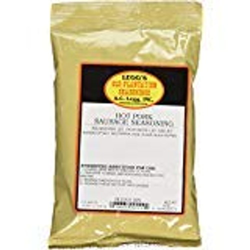 A.C. Legg INC Hot Pork Sausage Seasoning - PACK OF2 A.C. Legg INC Hot Pork Sausage Seasoning - PACK OF2