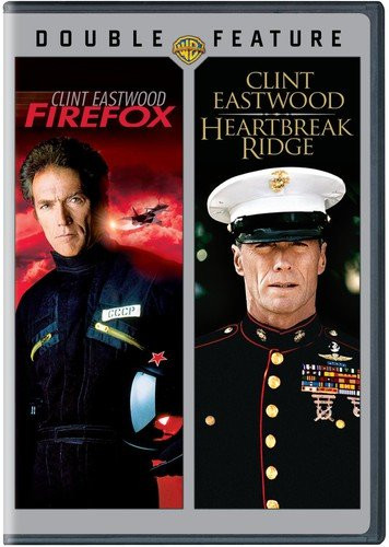 Firefox / Heartbreak Ridge (DBFE)(DVD)