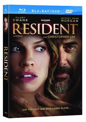 The Resident (Blu-ray / DVD)