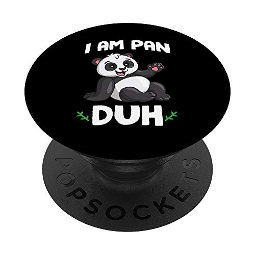 I'm Pan Duh - LGBT Pansexual Pride PopSockets PopGrip: Swappable Grip for Phones and Tablets I'm Pan Duh - LGBT Pansexual Pride PopSockets PopGrip: Swappable Grip for Phones and Tablets