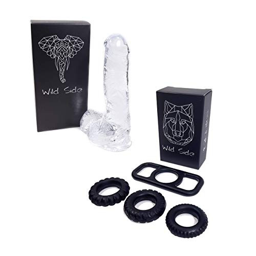 Have More Fun with This Clear Wild Side Bundle