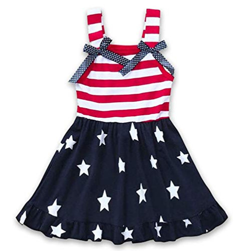 American Independence Day Clothes Set Toddler Baby Girls Boy 4th of July Stars and Stripe Print Patriotic TopsPlusShorts Outfits (Navy, 4T(110)) American Independence Day Clothes Set Toddler Baby Girls Boy 4th of July Stars and Stripe Print Patriotic TopsPlusShorts Outfits (Navy, 4T(110))