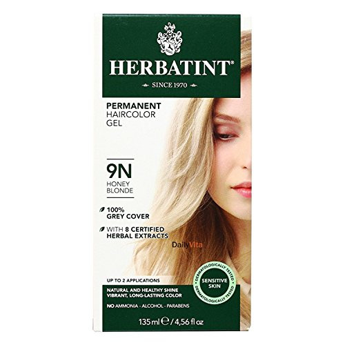 Herbatint Hair Color 9N Hny Blonde Ct