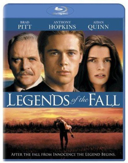 Legends of the Fall -Blu-ray-