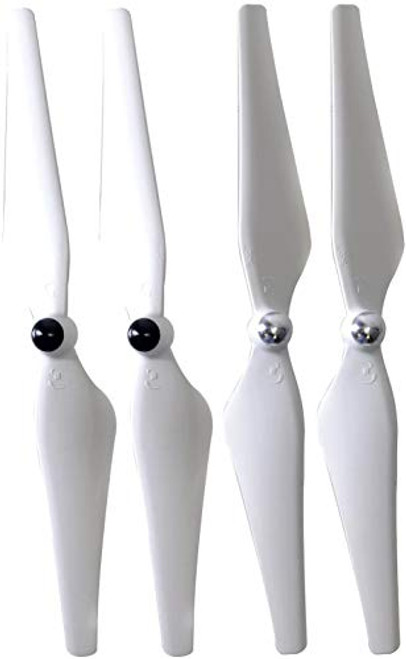 2 Pairs 9450 Self-tightening Blades for Phantom 1, Phantom 2, and Phantom 3 Series Quadcopter Drone 2 Pairs 9450 Self-tightening Blades for Phantom 1, Phantom 2, and Phantom 3 Series Quadcopter Drone