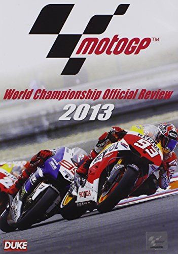 MotoGP 2013 Review DVD