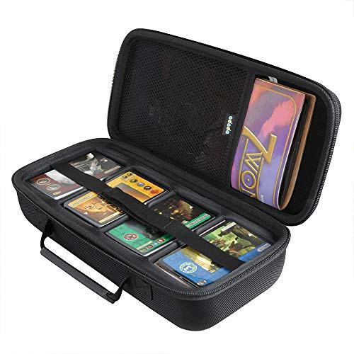 Adada Travel Case for 7 Wonders Board Games (Only Case)