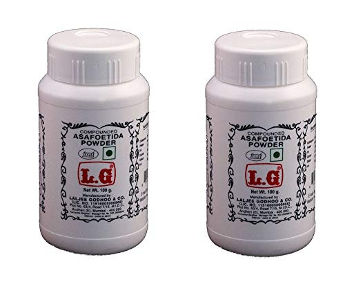 Laljee Godhoo Asafoetida Powder