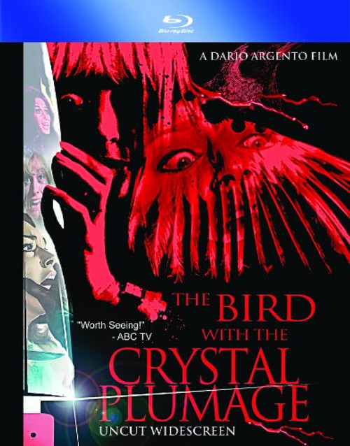 Bird With the Crystal Plumage (blu-Ray) Bird With the Crystal Plumage (blu-Ray)