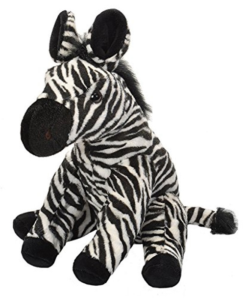 zebra teddy