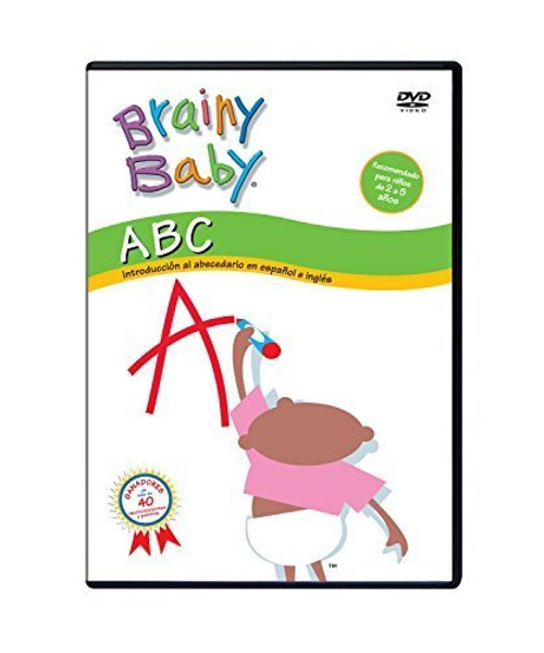 Brainy Baby ABCs Spanish Version DVD Classic Edition Brainy Baby ABCs Spanish Version DVD Classic Edition
