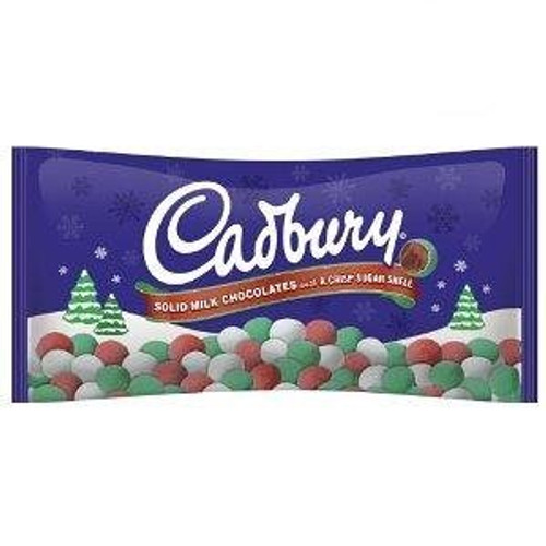 Cadbury Solid Milk Chocolates with Crisp Sugar Shell, 10-Ounce Bag (Pack of 3) Cadbury Solid Milk Chocolates with Crisp Sugar Shell, 10-Ounce Bag (Pack of 3)