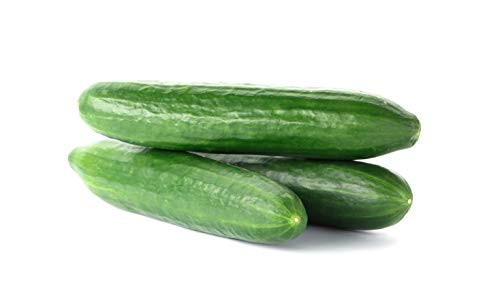 Beit Alpha Burpless Hybrid Cucumber Seeds, 100 Seeds Per Packet, Non Gmo Seeds, Isla's Garden Seeds
