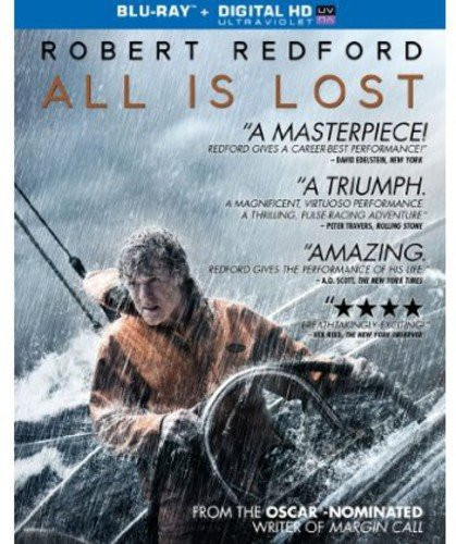 All Is Lost -Blu-ray Plus Digital HD-