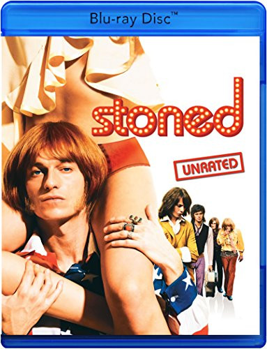 Stoned -Blu-ray-