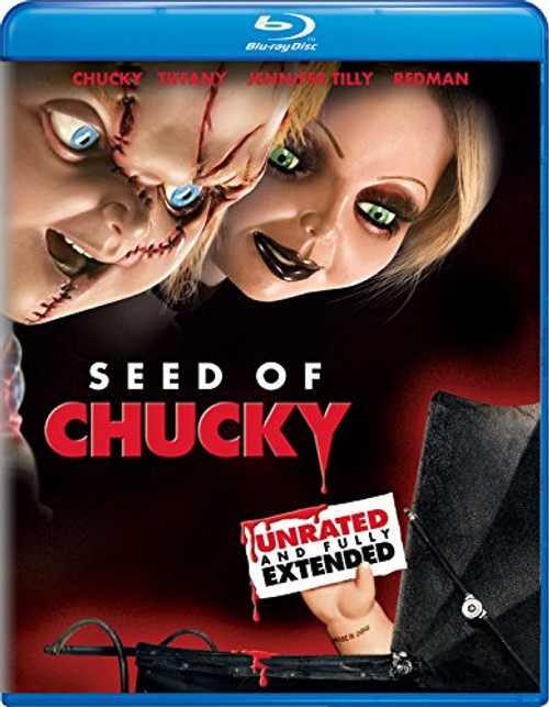 Seed of Chucky -Blu-ray- Seed of Chucky -Blu-ray-