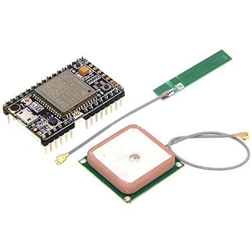 DollaTek GPRS GSM GPS BDS Development Board A9G Development Board SMSVoiceWireless Data Transmission Plus Positioning
