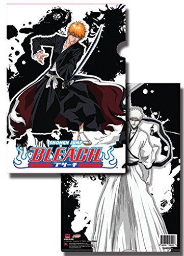Paper Folder: Bleach - Bankai Ichigo / Hollow Ichigo (5-Pack) GE Animation