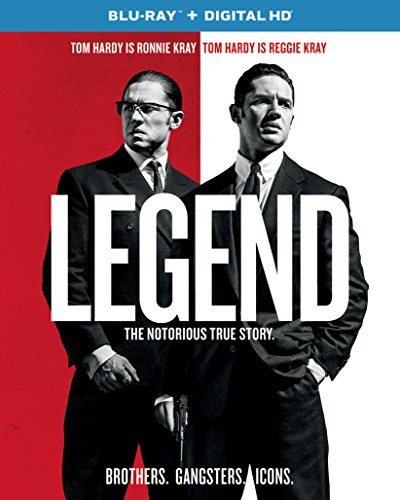 Legend (2015) -Blu-ray-