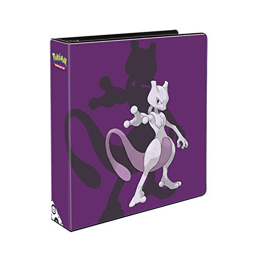 Ultra Pro Mewtwo 2"" Album for Pokemon