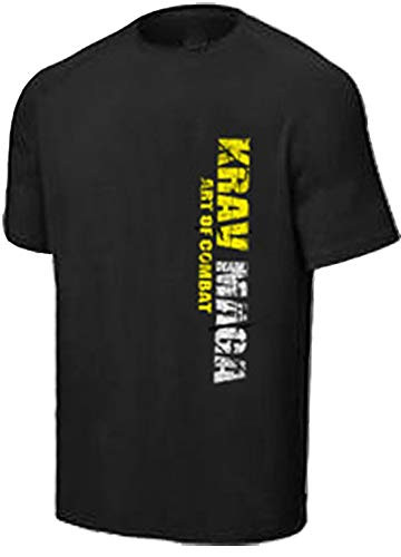 Epic MMA Gear Krav MAGA Performance T-Shirt (L, Art)