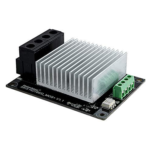 Over 30A 3D Printer Heating Controller MKS MOSFET Module Heat Bed Power ...