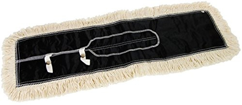 Quickie 0694gm Cotton Dust Mop Refill, 24"