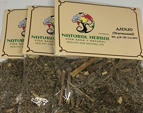 Ajenjo (Hierba-Tea) 10.6 Gms (3 pack) Ajenjo (Hierba-Tea) 10.6 Gms (3 pack)